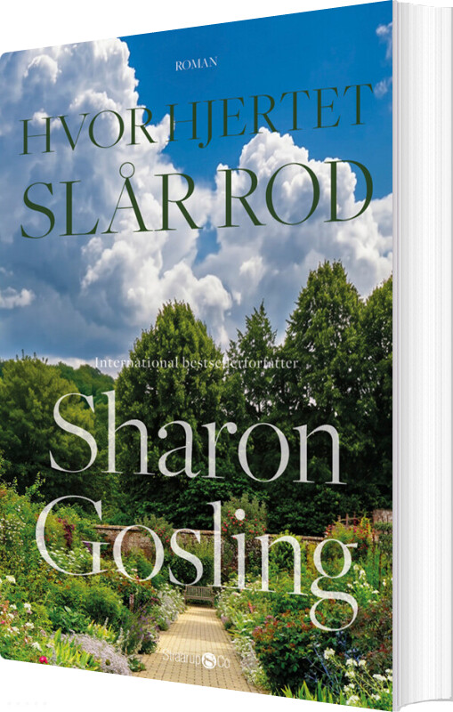 Hvor Hjertet Slår Rod - Sharon Gosling - Bog