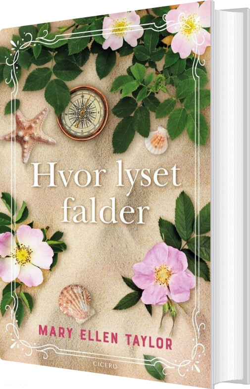 Billede af Hvor Lyset Falder - Mary Ellen Taylor - Bog