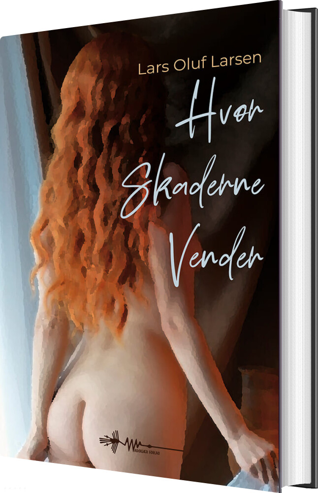 Hvor Skaderne Vender - Lars Oluf Larsen - Bog