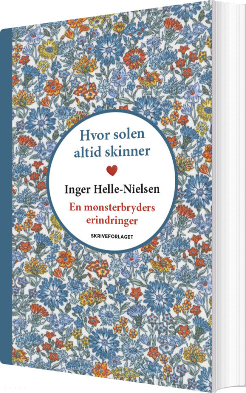 Hvor Solen Altid Skinner - Inger Helle-nielsen - Bog