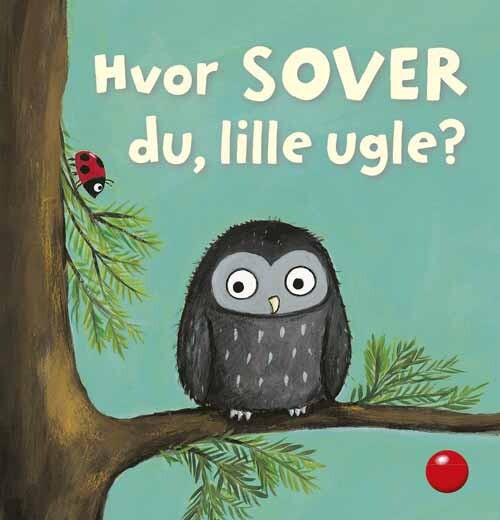 Billede af Hvor Sover Du, Lille Ugle? - Heike Vogel - Bog