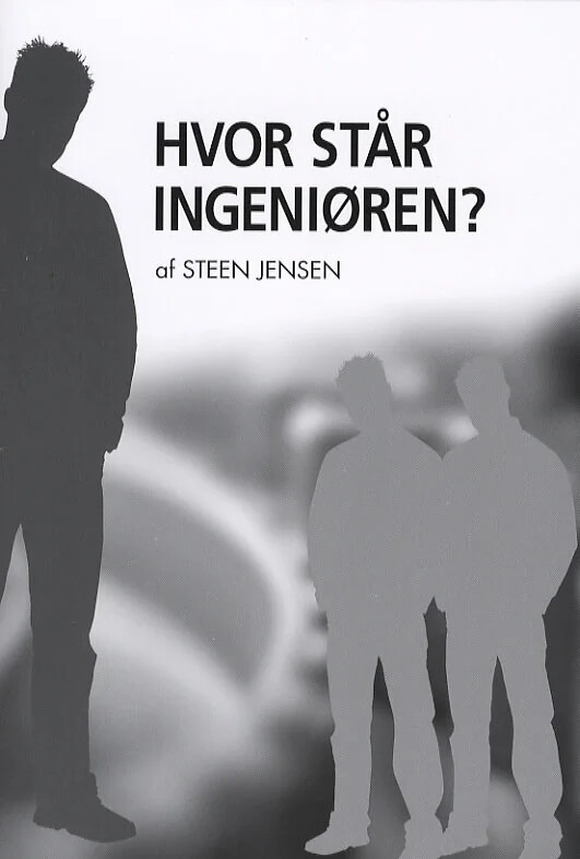 Billede af Hvor Står Ingeniøren? - Steen Jensen - Bog