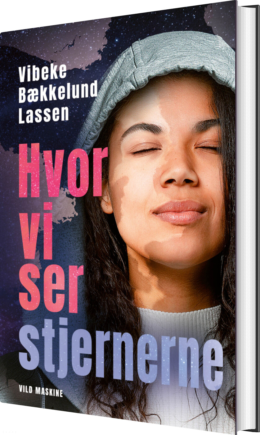 Billede af Hvor Vi Ser Stjernerne - Vibeke Bækkelund Lassen - Bog