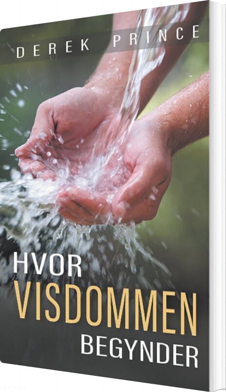 Billede af Hvor Visdommen Begynder - Derek Prince - Bog