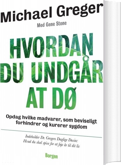 Billede af Hvordan Du Undgår At Dø - Gene Stone - Bog
