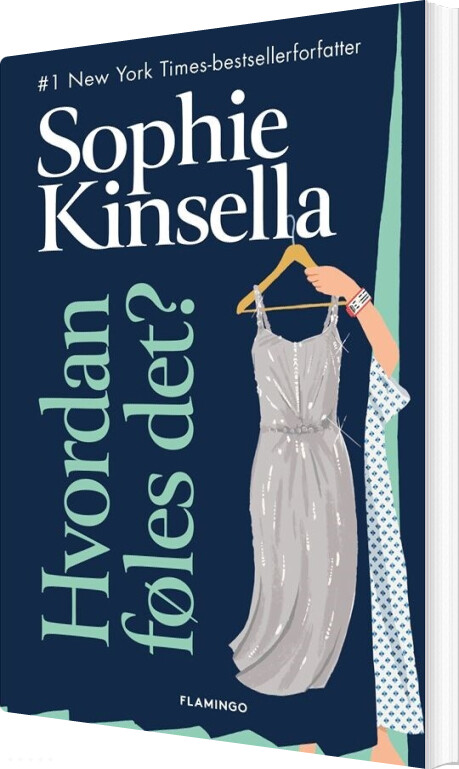 Hvordan Føles Det? - Sophie Kinsella - Bog