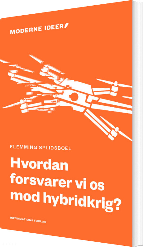 Hvordan Forsvarer Vi Os Mod Hybridkrig? - Flemming Splidsboel - Bog