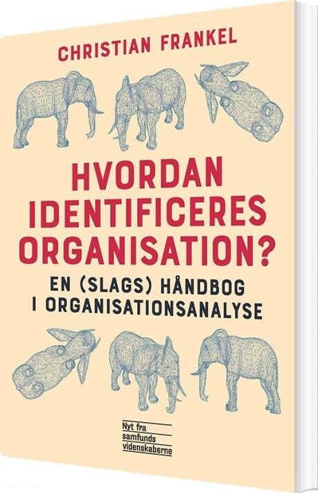 Billede af Hvordan Identificeres Organisation? - Christian Frankel - Bog