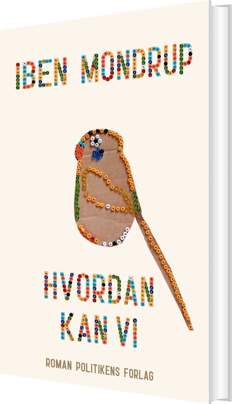 Hvordan Kan Vi - Iben Mondrup - Bog