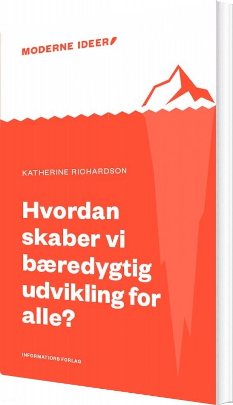Billede af Hvordan Skaber Vi Bæredygtig Udvikling For Alle? - Katherine Richardson - Bog