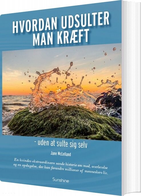Billede af Hvordan Udsulter Man Kræft - Jane Mclelland - Bog