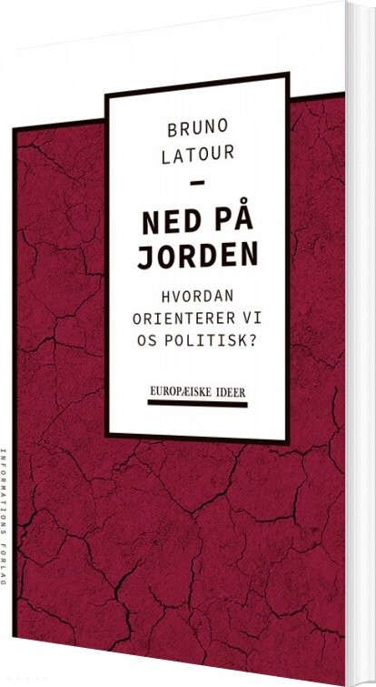 Billede af Hvordan Vi Lande? - Bruno Latour - Bog