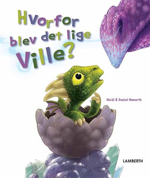 Hvorfor Blev Det Lige Ville? - Heidi Howarth - Bog