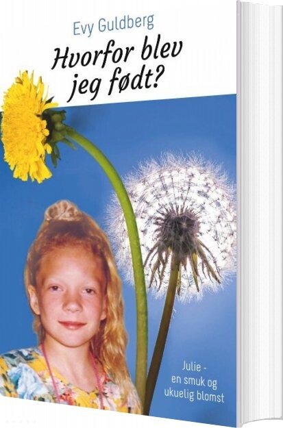 Billede af Hvorfor Blev Jeg Født? - Evy Guldberg - Bog