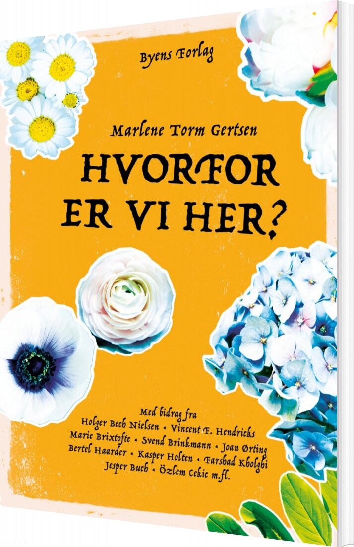 Hvorfor Er Vi Her? - Marlene Torm Gertsen - Bog