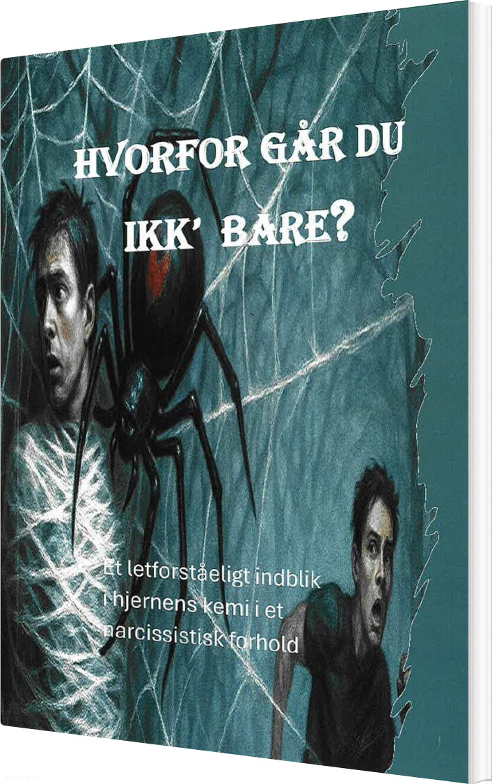 Hvorfor Går Du Ikk' Bare? - Ulla Eline Sølvsteen - Bog