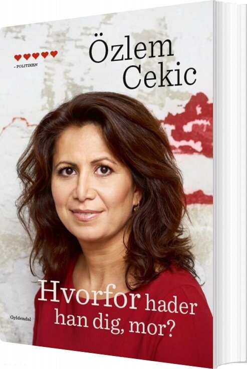 Billede af Hvorfor Hader Han Dig Mor? - özlem Cekic - Bog