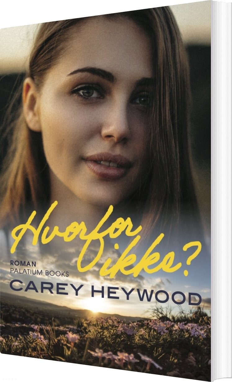 Billede af Hvorfor Ikke? - Carey Heywood - Bog