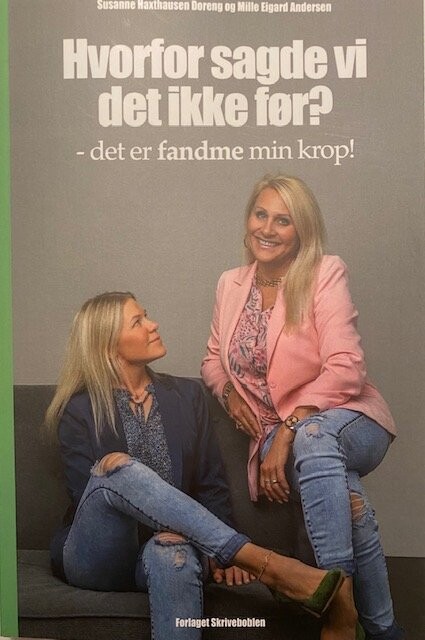 Billede af Hvorfor Sagde Vi Det Ikke Før? - Mille Eigard Andersen - Bog