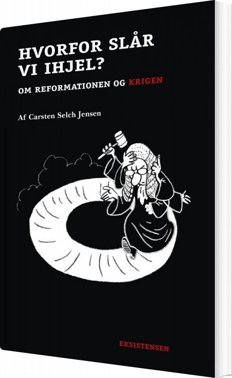 Billede af Hvorfor Slår Vi Ihjel - Carsten Selch Jensen - Bog
