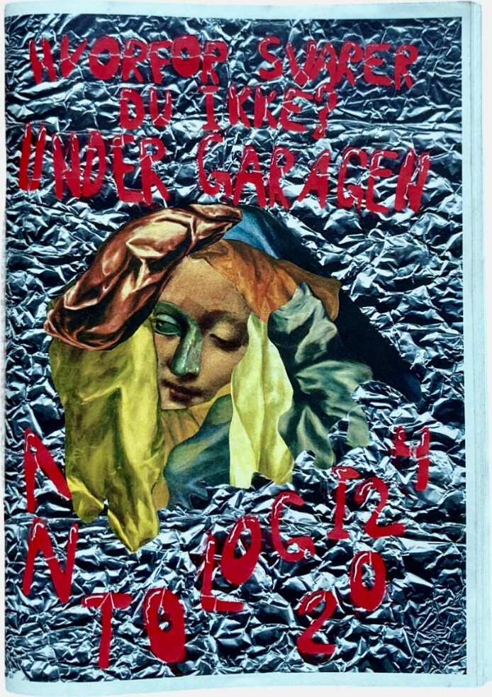 Hvorfor Svarer Du Ikke? - Noah Kress - Bog