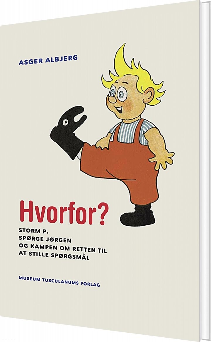 Hvorfor? - Asger Albjerg - Bog