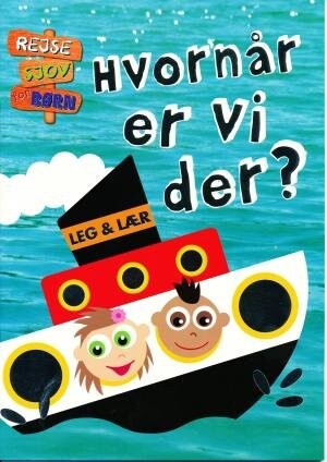 Hvornår Er Vi Der? - Bog
