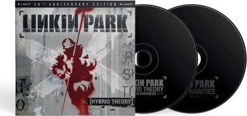 Linkin Park - Hybrid Theory - 20th Anniversary Edition  - CD