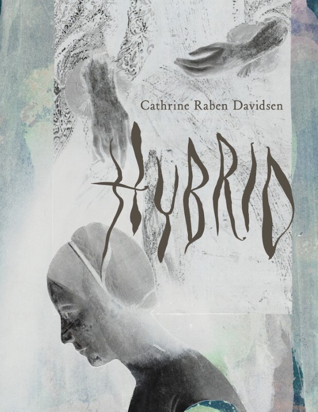 Hybrid - Cathrine Raben Davidsen - Bog