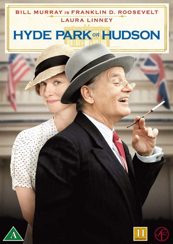 Hyde Park On Hudson - DVD - Film