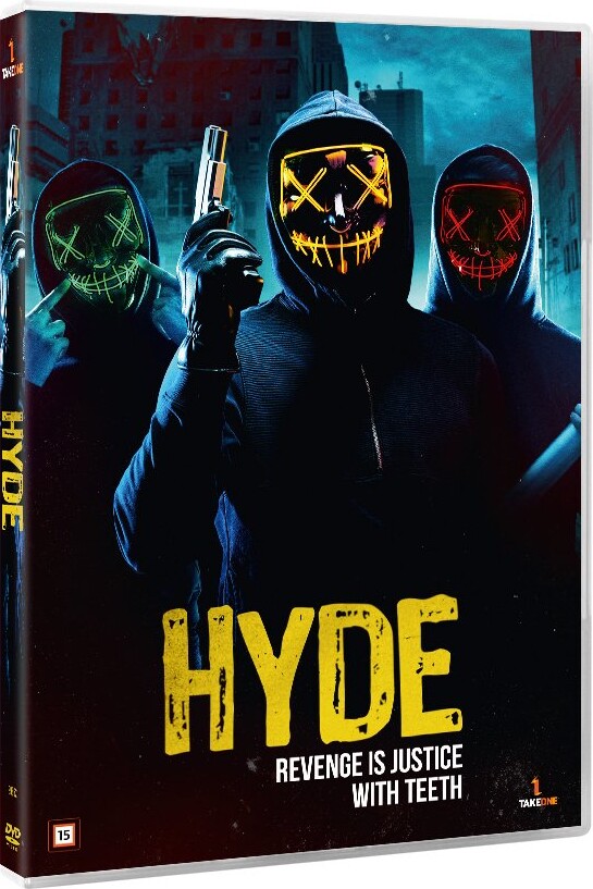 Hyde - DVD - Film