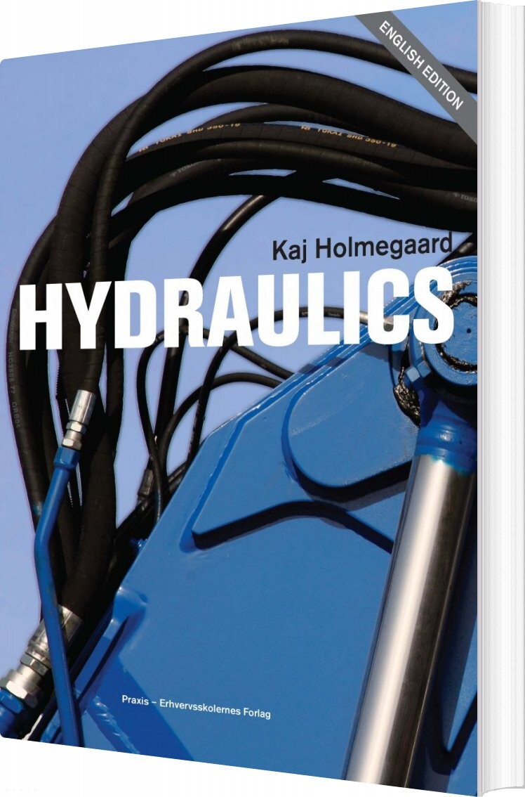 Hydraulics - Kaj Holmegaard - Bog