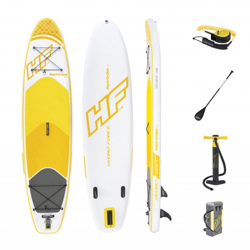 hydro force paddle