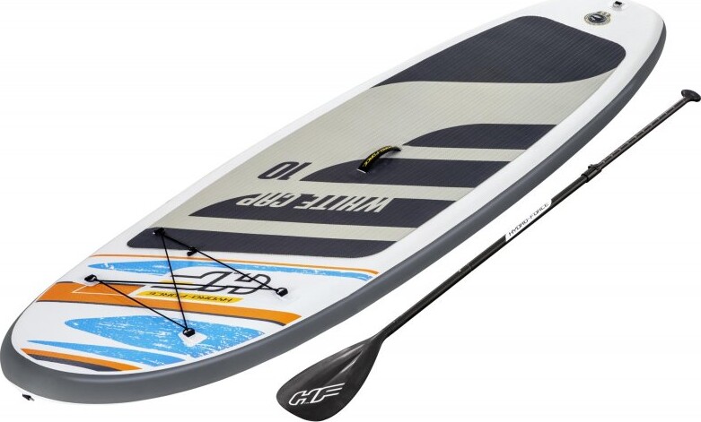 Hydro-force - White Cap - Sup Stand Up Paddle Board