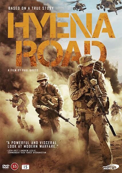 Hyena Road - DVD - Film