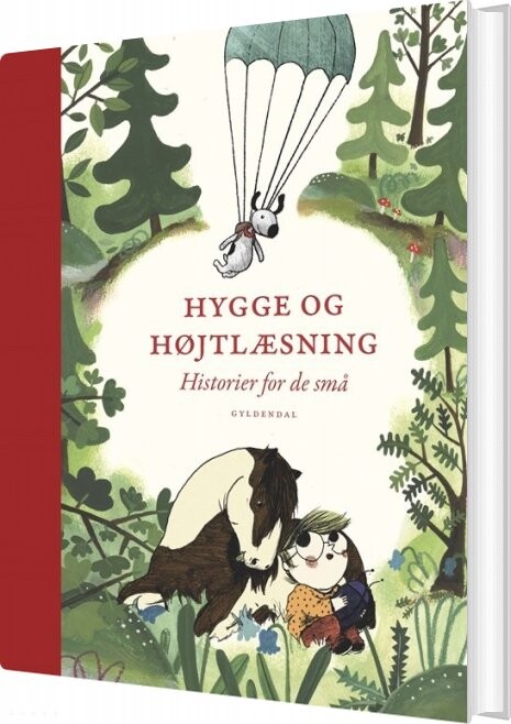 Hygge Og Højtlæsning - Sven Nordqvist - Bog