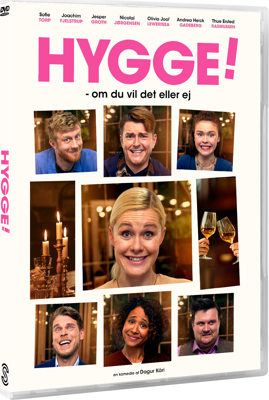 Hygge! - DVD - Film