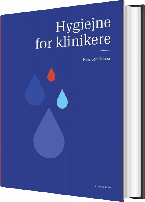 Hygiejne For Klinikere - Hans Jørn J. Kolmos - Bog