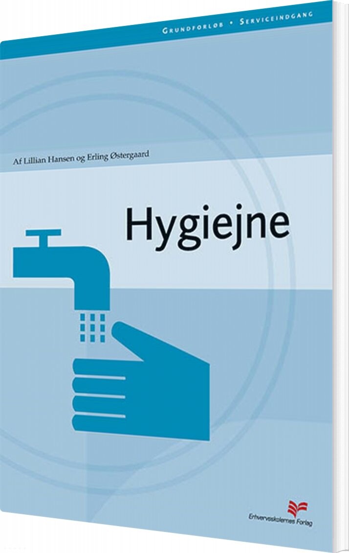 Billede af Hygiejne - Erling østergaard - Bog