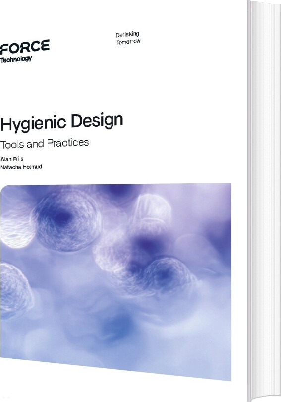 Hygienic Design - Alan Friis - English Book