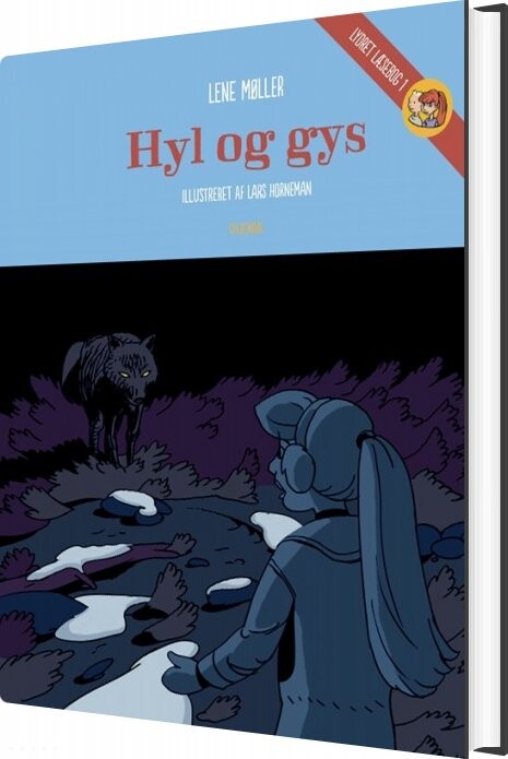 Billede af Hyl Og Gys - Lene Møller - Bog
