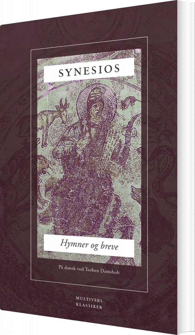 Billede af Hymner Og Breve - Synesios - Bog