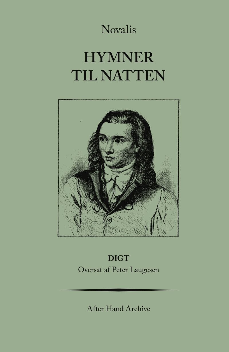 Billede af Hymner Til Natten - Novalis - Bog