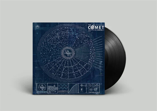 The Comet Is Coming - Hyper-dimensional Expansion Beam - Vinyl Lp