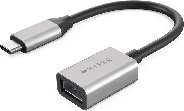 Hyper - Hyperdrive - Usb-c To 10 Gbps Usb-a Adapter