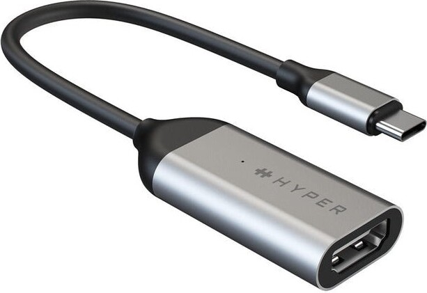 Hyper - Hyperdrive Usb-c To 4k 60hz Hdmi Adapter