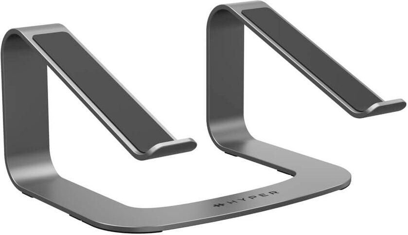 Hyper - Hyperspace Ergonomic Laptop Stand, Space Grey