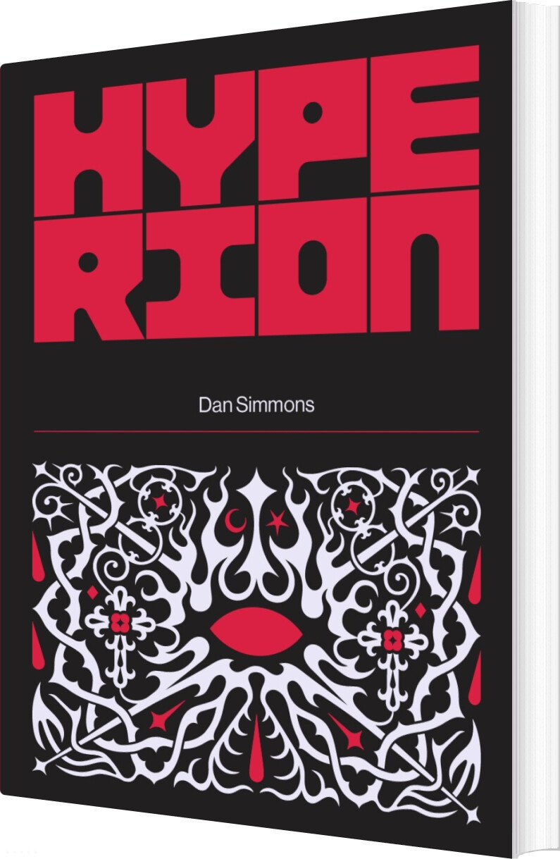 Hyperion - Dan Simmons - Bog