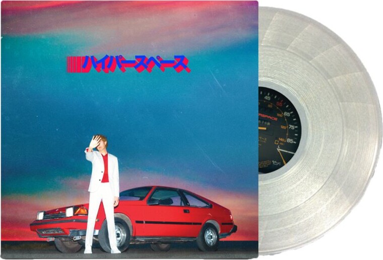 Beck - Hyperspace - Colored Edition - Vinyl Lp