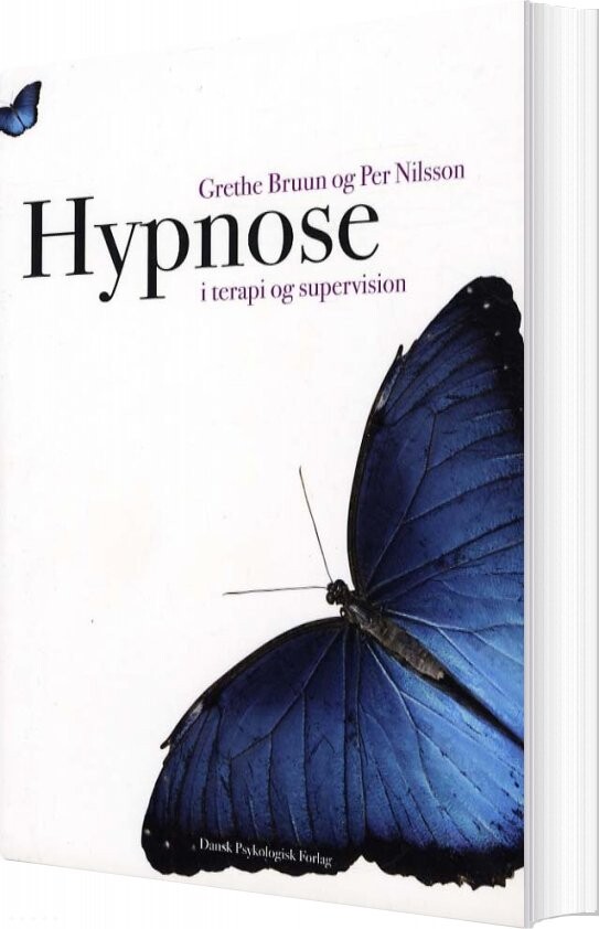 Billede af Hypnose I Terapi Og Supervision - Grethe Bruun - Bog